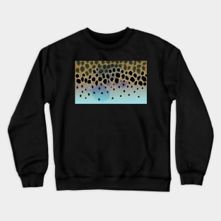 RAINBOW CAMO II Crewneck Sweatshirt